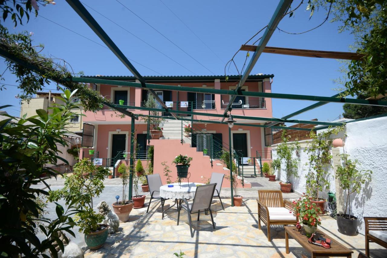 Filoxenia Appartement Corfu (city)