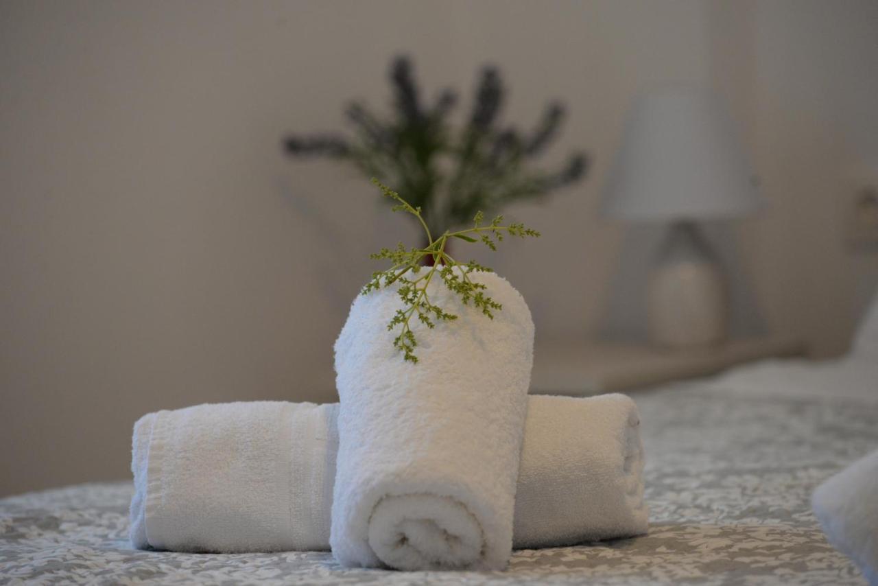 Appartement Filoxenia
