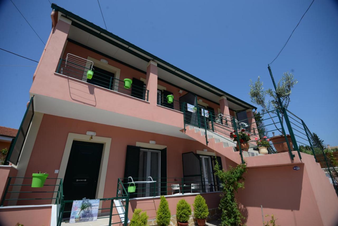 Appartement Filoxenia *